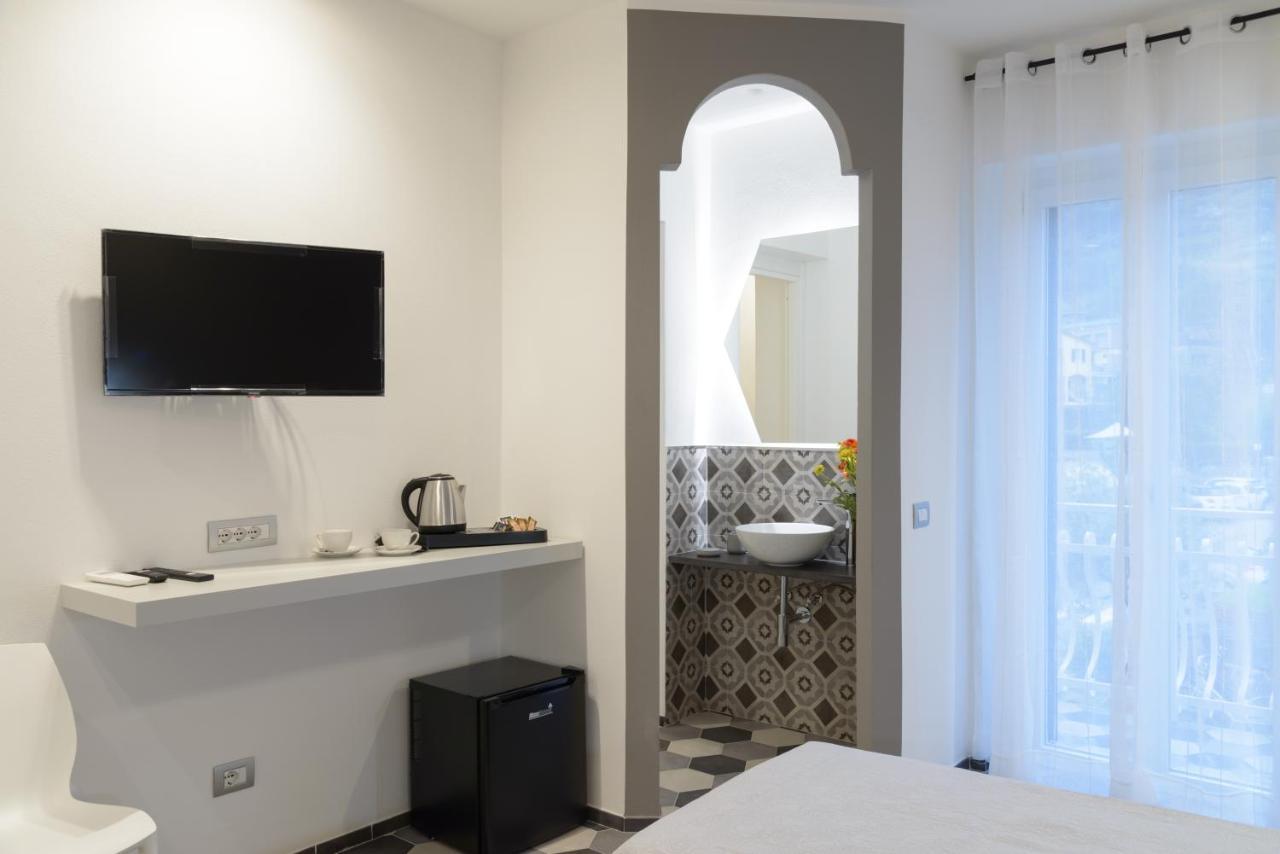 Pavian Hotel Levanto Exterior photo